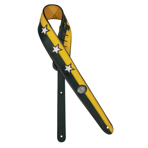 GAUCHO GST-544-YE Pas Pasovi Kitarski Usnjen