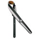 GAUCHO GST-546-WH Usnjen Kitarski Pas Pasovi