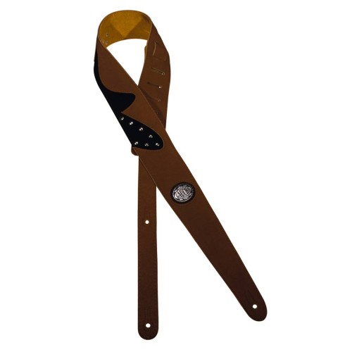 GAUCHO GST-580-DB Pas Pasovi Kitarski Usnjen
