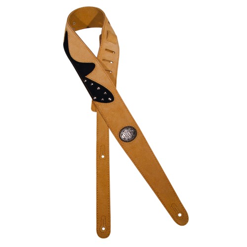 GAUCHO GST-580-LB Pas Pasovi Kitarski Usnjen