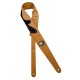 GAUCHO GST-580-LB Pas Pasovi Kitarski Usnjen