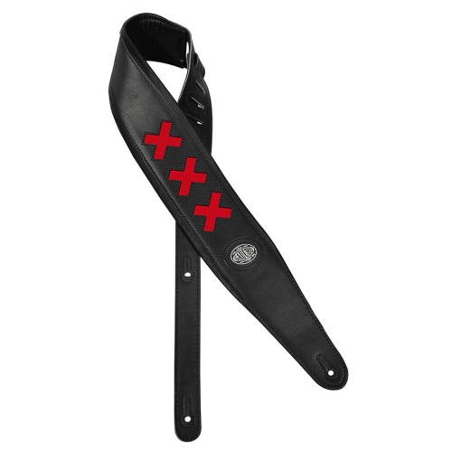GAUCHO GST-605-RD Kitarski pas kitarski pasovi