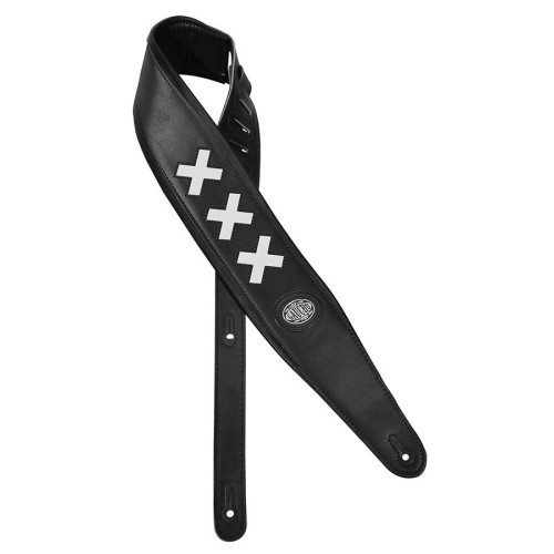 GAUCHO GST-605-WH Kitarski pas kitarski pasovi