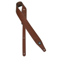 GAUCHO GST-641-BR Usnjen kitarski pas 