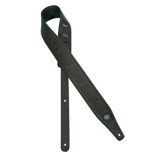 GAUCHO GST-641-DBR Usnjen kitarski pas 