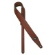 GAUCHO GST-643-BR Usnjen kitarski pas pasovi