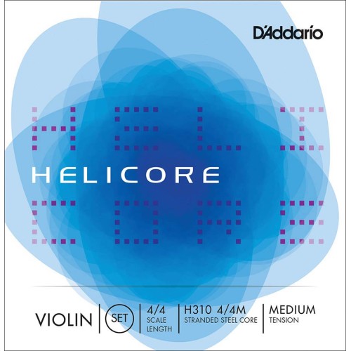 D'ADDARIO HELICORE H310-44M Strune za violino 4/4