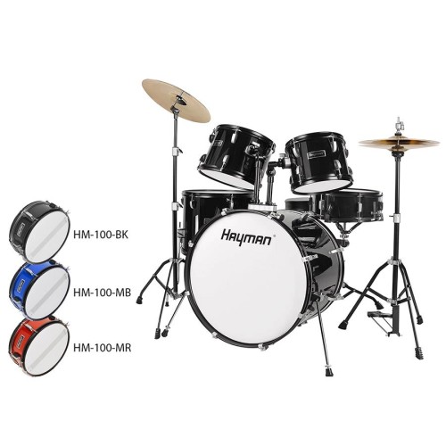 HAYMAN HM-100-MU BLUE Bobni HAYMAN HM-100-MU BLUE Bobni