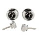 FENDER INFINITY CHROME Strap lock