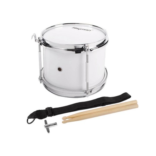 HAYMAN JSD-008-WH Otroški boben bobni drumla snare