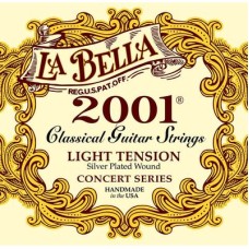 LA BELLA L-2001L Strune za klasično kitaro