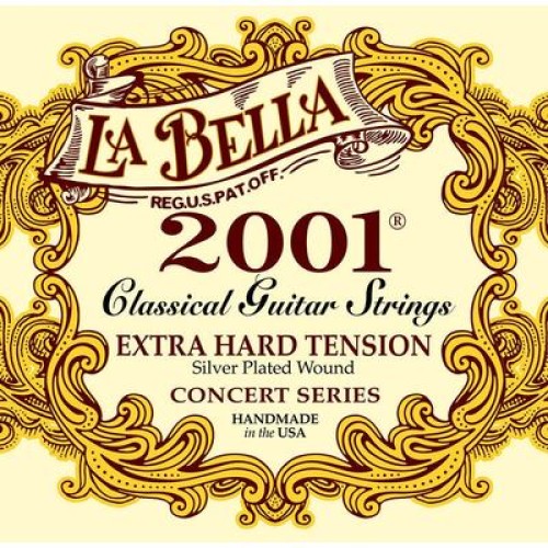 LA BELLA L-2001XH Strune za klasično kitaro