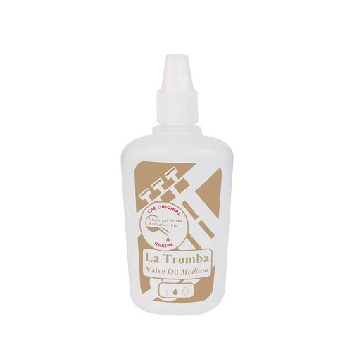 LA TROMBA VALVE OIL MEDIUM Olje za ventile