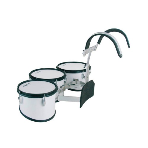 HAYMAN MDR-101112 Multi tenor trio trije bobni marching