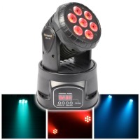 BEAMZ SET8 Led Moving head gibljive glave