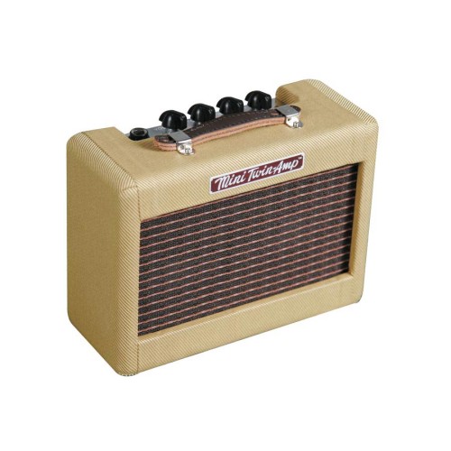 FENDER MINI 57 TWIN AMP Kitarski ojačevalec FENDER MINI 57 TWIN AMP Kitarski ojačevalec