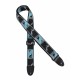 FENDER MONOGRAMMED BLGB Kitarski pas