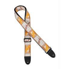 FENDER MONOGRAMMED WBY Kitarski pas