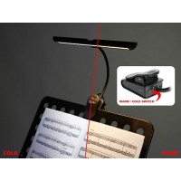 BOSTON MSL-1800 Luči LED za notno stojalo BOSTON MSL-1800 Luči LED za notno stojalo