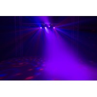 MAX PARTYBAR 10 Light show led reflektorji svetlobni efekti