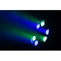 FUZZIX PARTYPAR LED Efekt reflektor reflektorji luči