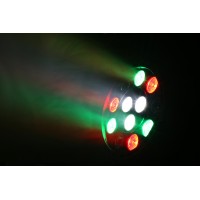 MAX PARTYPAR LED Efekt reflektor reflektorji luči