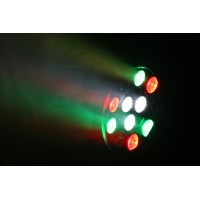 FUZZIX PARTYPAR LED Efekt reflektor reflektorji luči