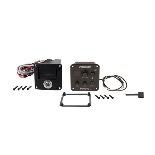 FISHMAN PRESYS II Elektronika pickup za akustično kitaro 