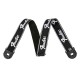 FENDER QUICK GRIP 2 BW Pas za kitaro