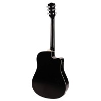 RICHWOOD RD12L-CEBK Elektro akustična kitara za levičarje