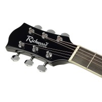 RICHWOOD RD12L-CEBK Elektro akustična kitara za levičarje