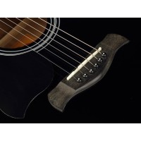 RICHWOOD RD12L-CEBK Elektro akustična kitara za levičarje