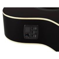 RICHWOOD RD12L-CEBK Elektro akustična kitara za levičarje