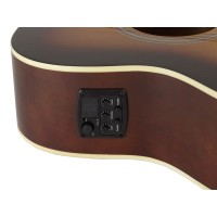 RICHWOOD RD12L-CESB Elektro akustična kitara za levičarje
