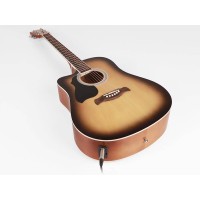 RICHWOOD RD12L-CESB Elektro akustična kitara za levičarje