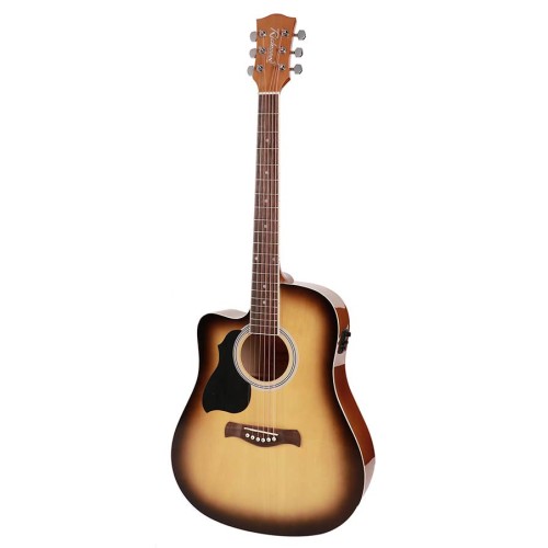 RICHWOOD RD12L-CESB Elektro akustična kitara za levičarje