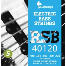 GALLI ROCK STAR RSB-40120 Strune za bass kitaro kitare