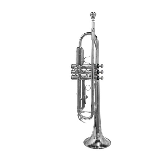 STEWART ELLIS SE-1800-S Silver Trobenta