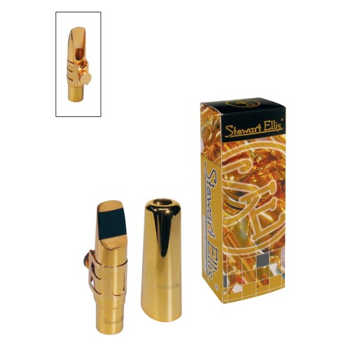 STEWART ELLIS SEA-19-L Ustnik ustniki za alt sax saksofon