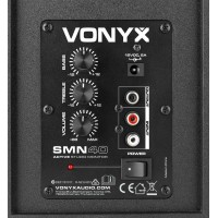 VONYX SMN40B Aktivni Studijski Monitorji Zvočniki