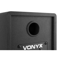 VONYX SMN40B Aktivni Studijski Monitorji Zvočniki