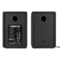 VONYX SMN50B Aktivni Studijski Monitorji Zvočniki