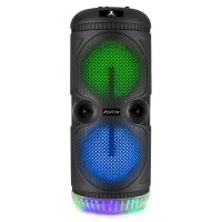 FENTON SPS75 Karaoke zvočnik z LED efektom