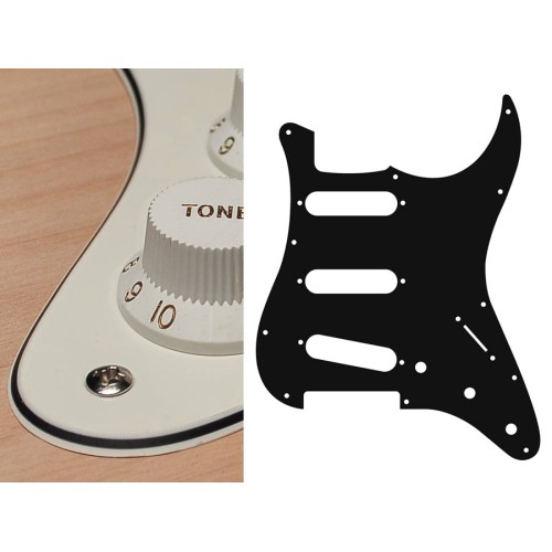 BOSTON ST-313-VW Pickguard stratocaster