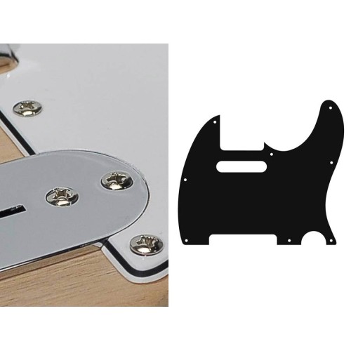 BOSTON TE-310-W Pickguard telecaster