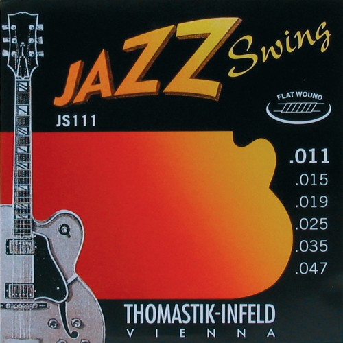 THOMASTIK JS-111 SWING Brušene Strune