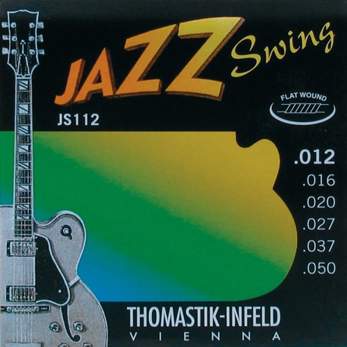 THOMASTIK JS-112 SWING Brušene Strune