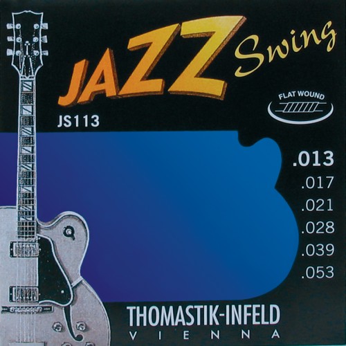 THOMASTIK JS-113 SWING Brušene Strune