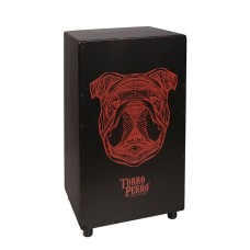 TORRO PERRO BULLDOG ART SERIES Cajon cajoni kahon