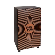 TORRO PERRO GONG ART SERIES Cajon cajoni kahon